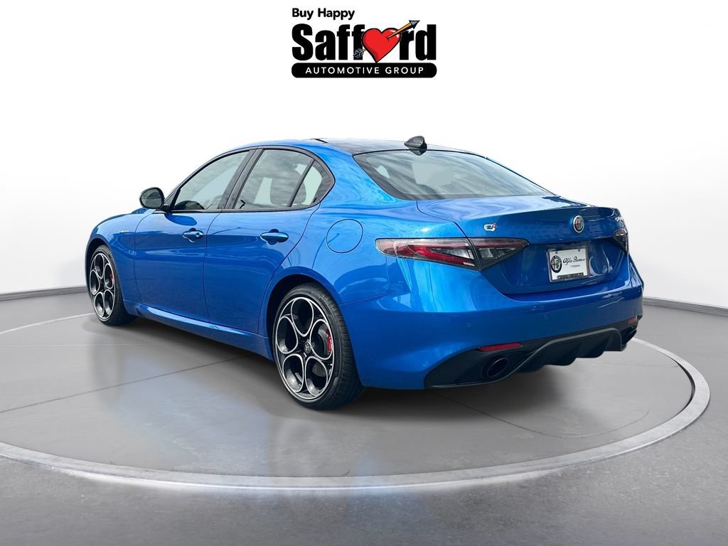 New 2026 Alfa Romeo Giulia AWD image 6