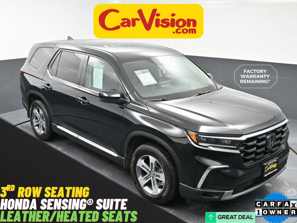 Used 2025 Honda Pilot EX-L