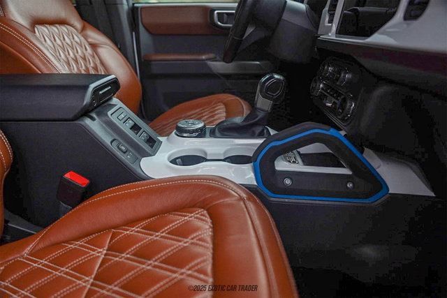 Used 2023 Ford Bronco Outer Banks image 30