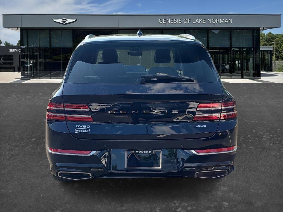 Used 2024 Genesis GV80 2.5T w/ Advanced Package AWD/4WD image 8