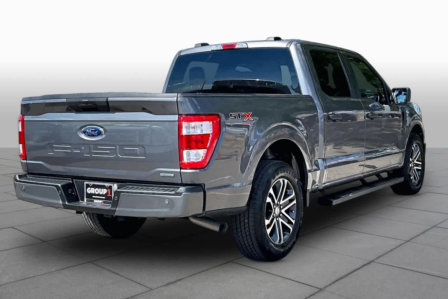 Certified 2023 Ford F150 XL w/ STX Appearance Package RWD image 13