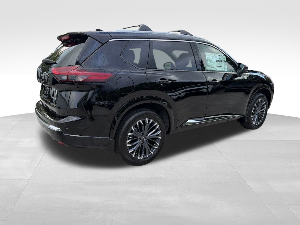 New 2026 Nissan Rogue Platinum w/ Platinum Premium Package AWD/4WD image 8