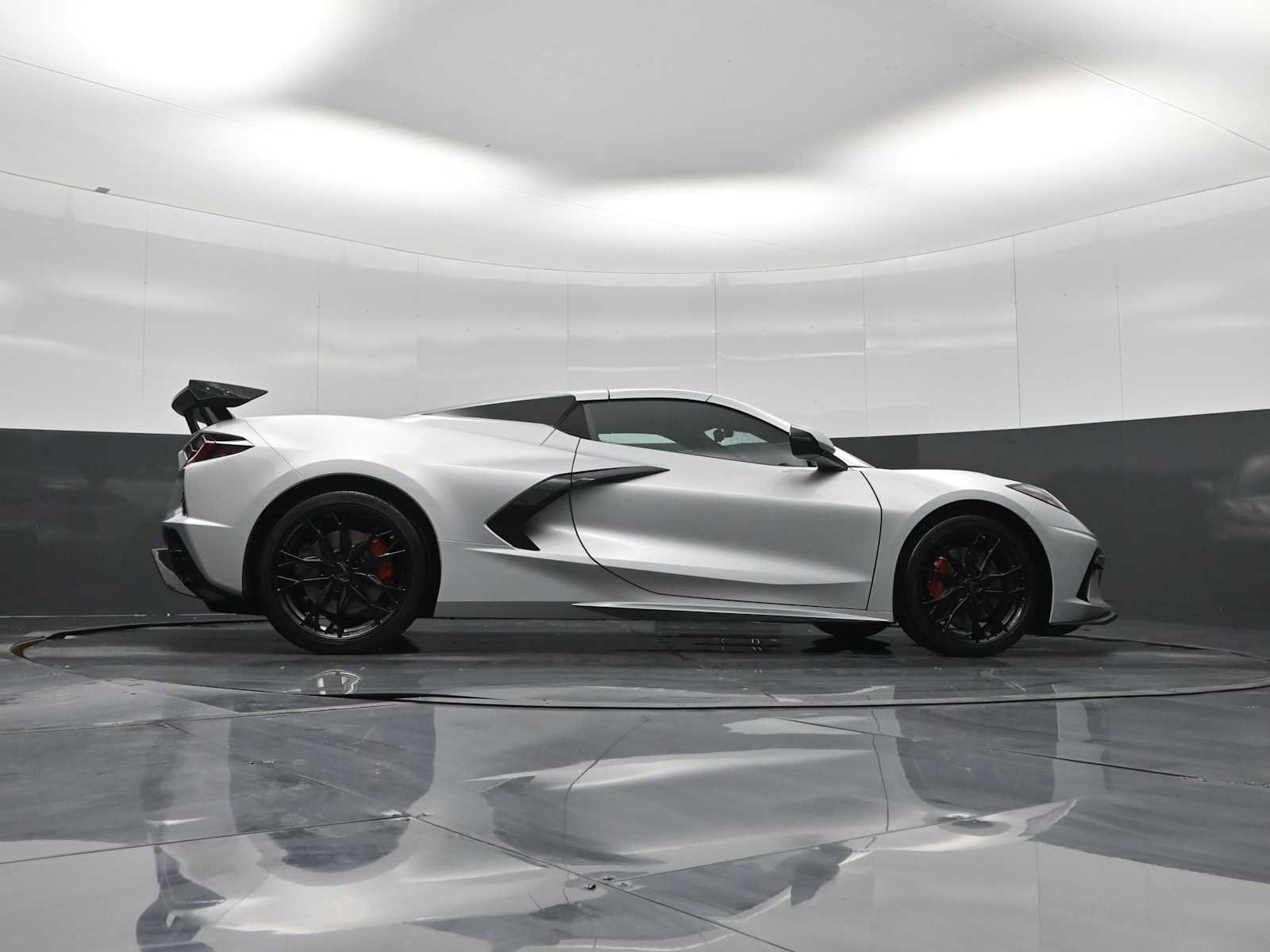 New 2026 Chevrolet Corvette 3LT w/ Z51 Performance Package image 45