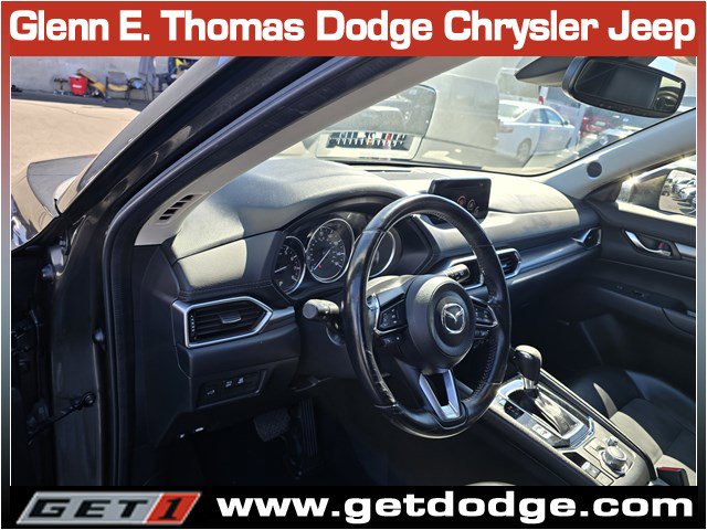 Used 2018 MAZDA CX-5 Touring w/ Preferred Equipment Package image 13