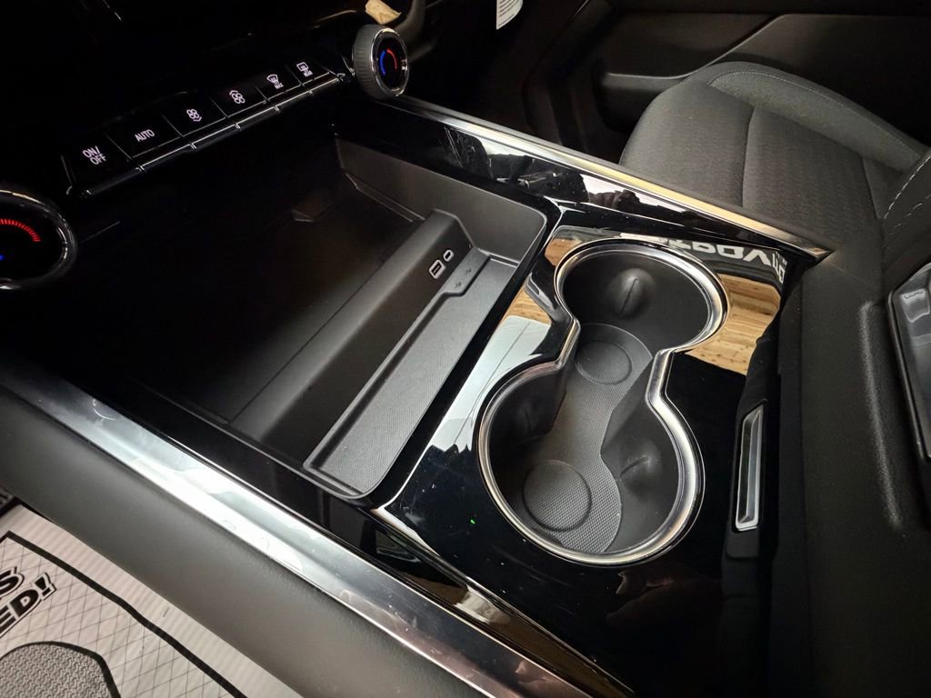 New 2025 Chevrolet Tahoe LS w/ Max Trailering Package image 17