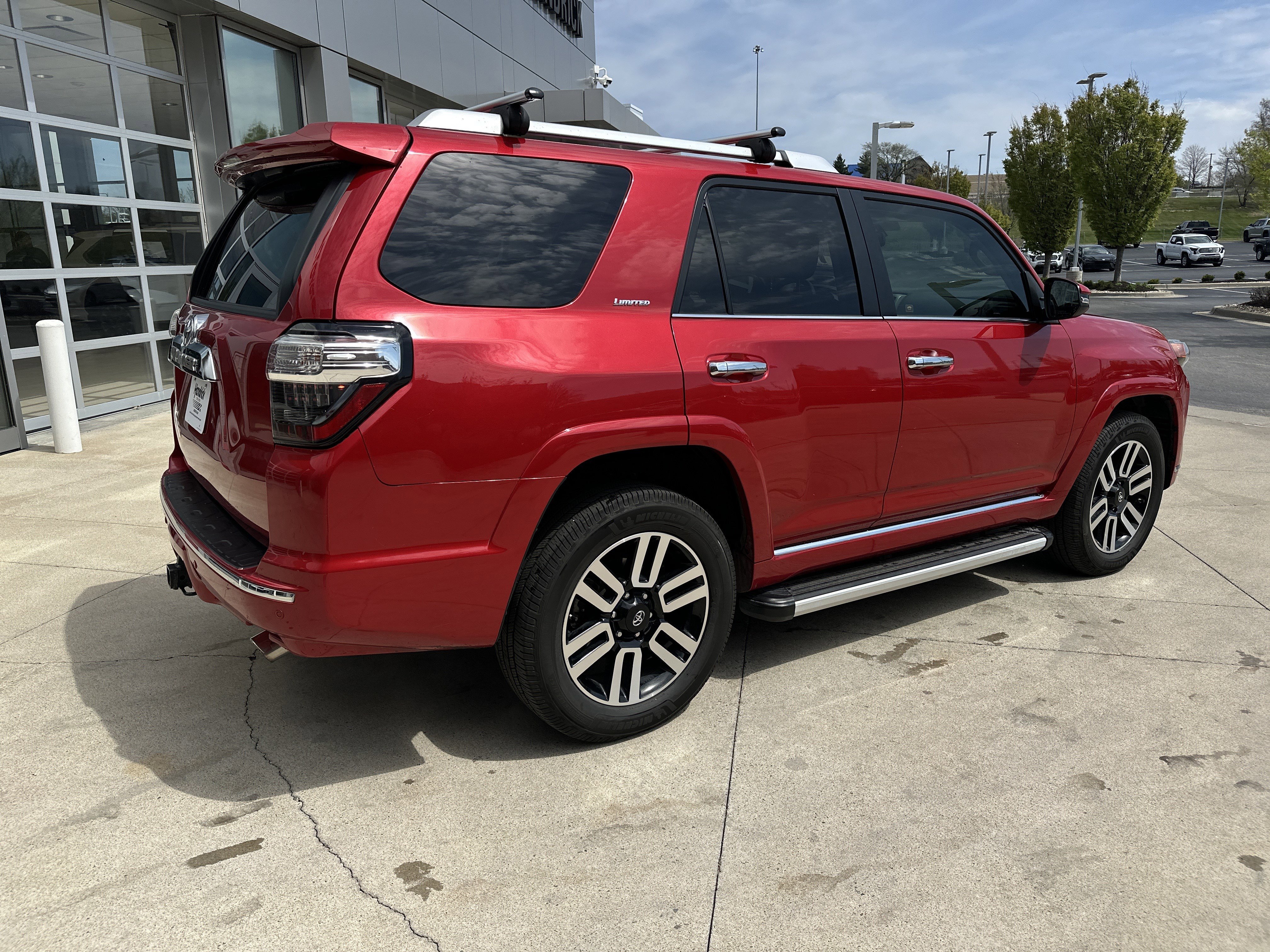 Used 2019 Toyota 4Runner Limited image 6