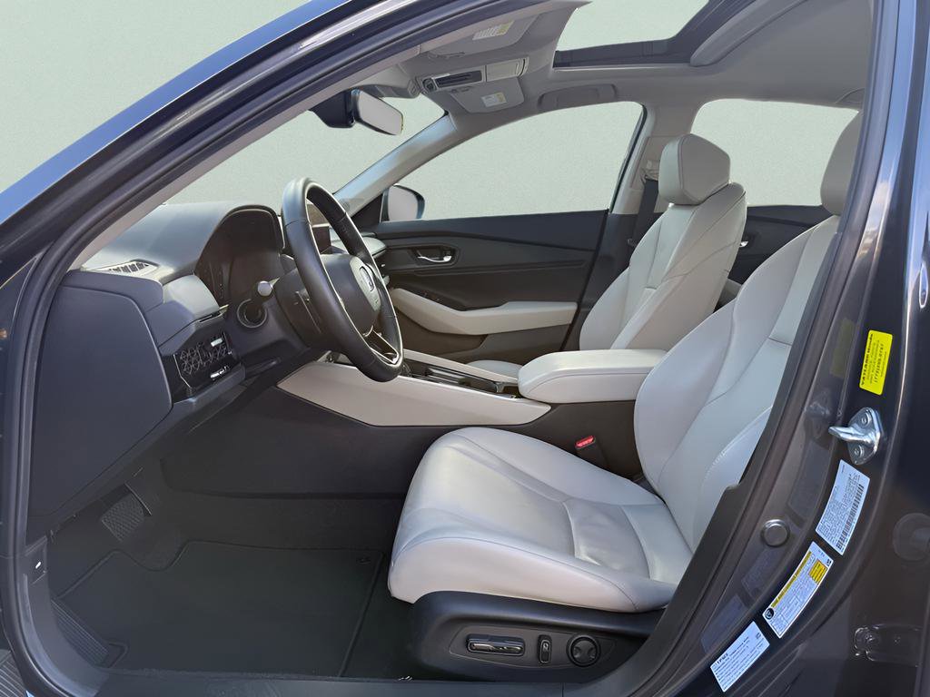 Certified 2024 Honda Accord EX-L image 7
