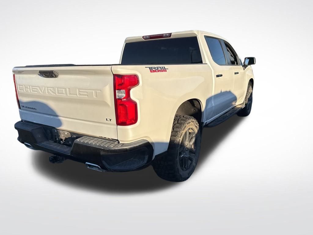 Used 2023 Chevrolet Silverado 1500 LT Trail Boss w/ Protection Package image 23