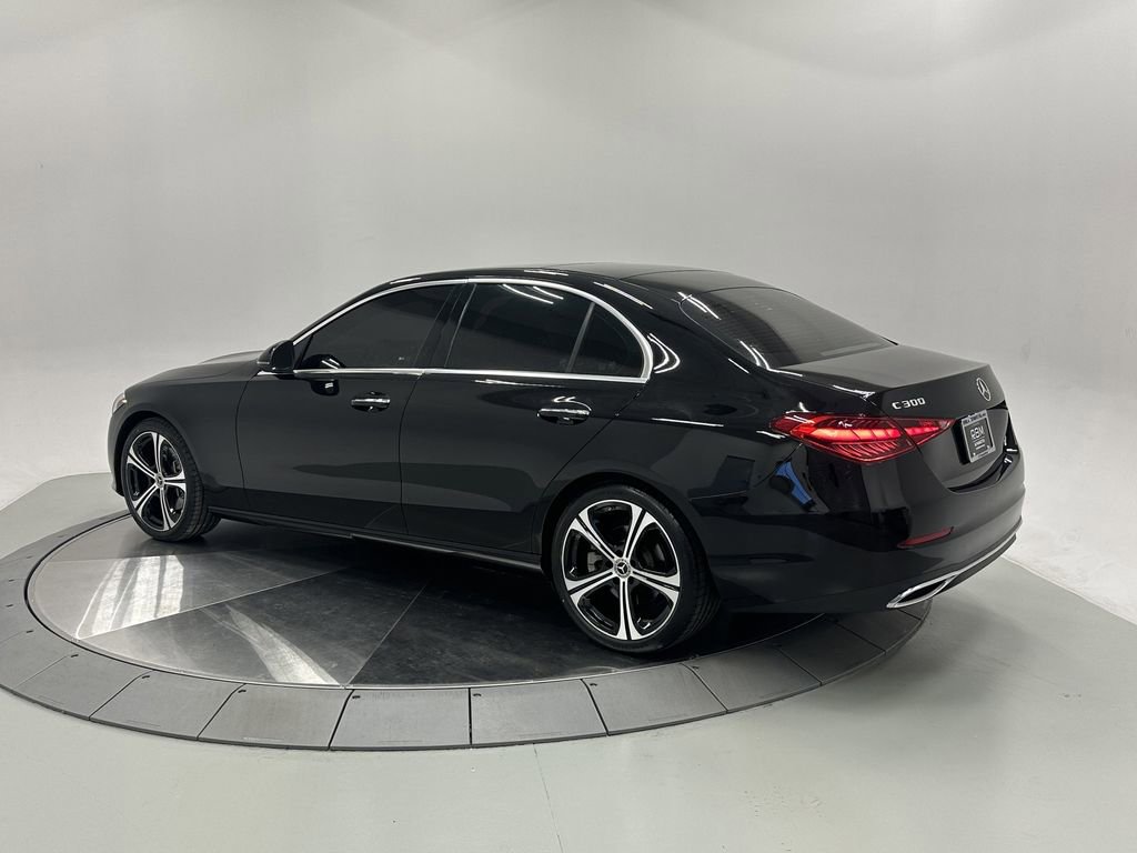 Certified 2023 Mercedes-Benz C 300 Sedan image 5