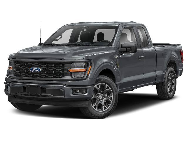 Certified 2025 Ford F150 STX w/ Equipment Group 200A AWD/4WD image 1