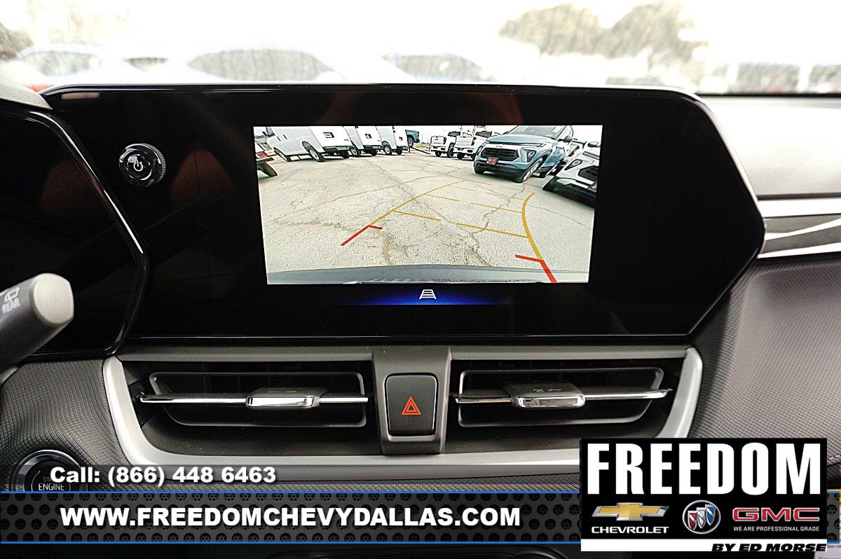 New 2026 Chevrolet TrailBlazer LS w/ LS Convenience Package FWD image 22