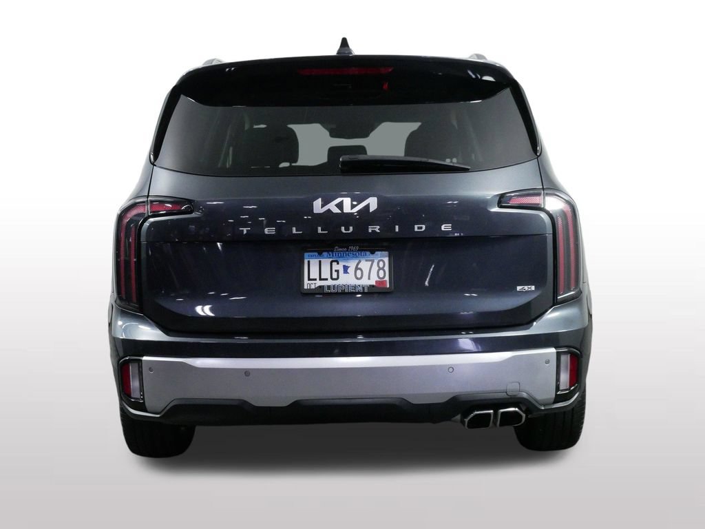 Used 2024 Kia Telluride EX AWD/4WD image 10
