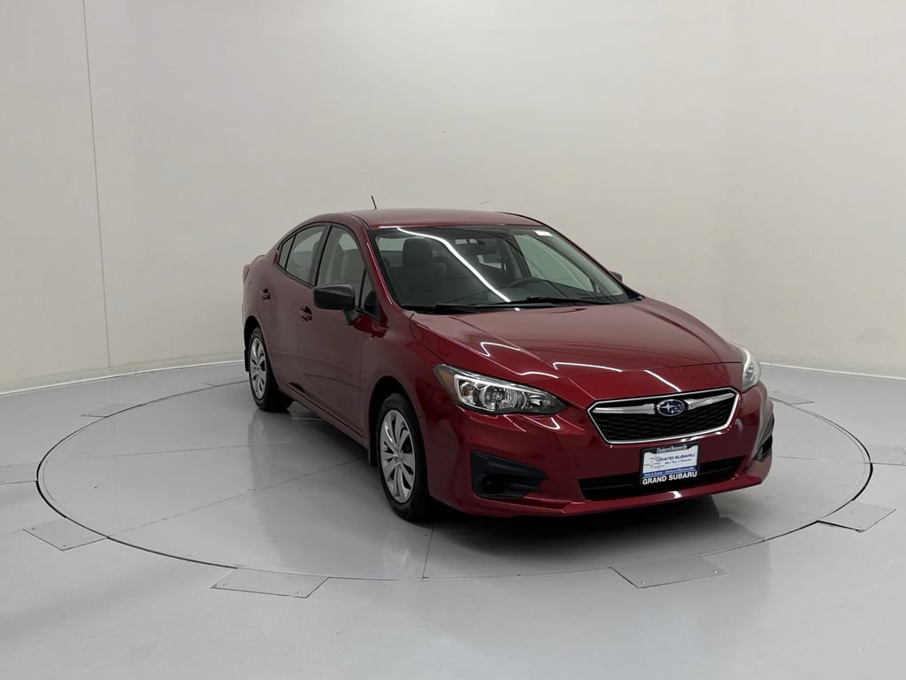 Used 2019 Subaru Impreza 2.0i AWD/4WD image 7