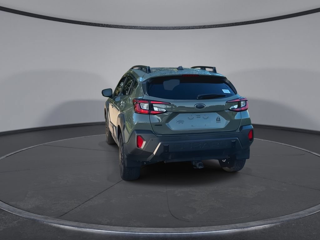 Used 2024 Subaru Crosstrek 2.5i Wilderness w/ Crosstrek Mirror Package AWD/4WD image 7