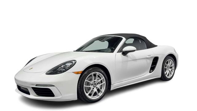 Used 2018 Porsche 718 Boxster image 5