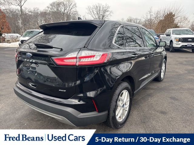 Certified 2022 Ford Edge SEL w/ Convenience Package image 8