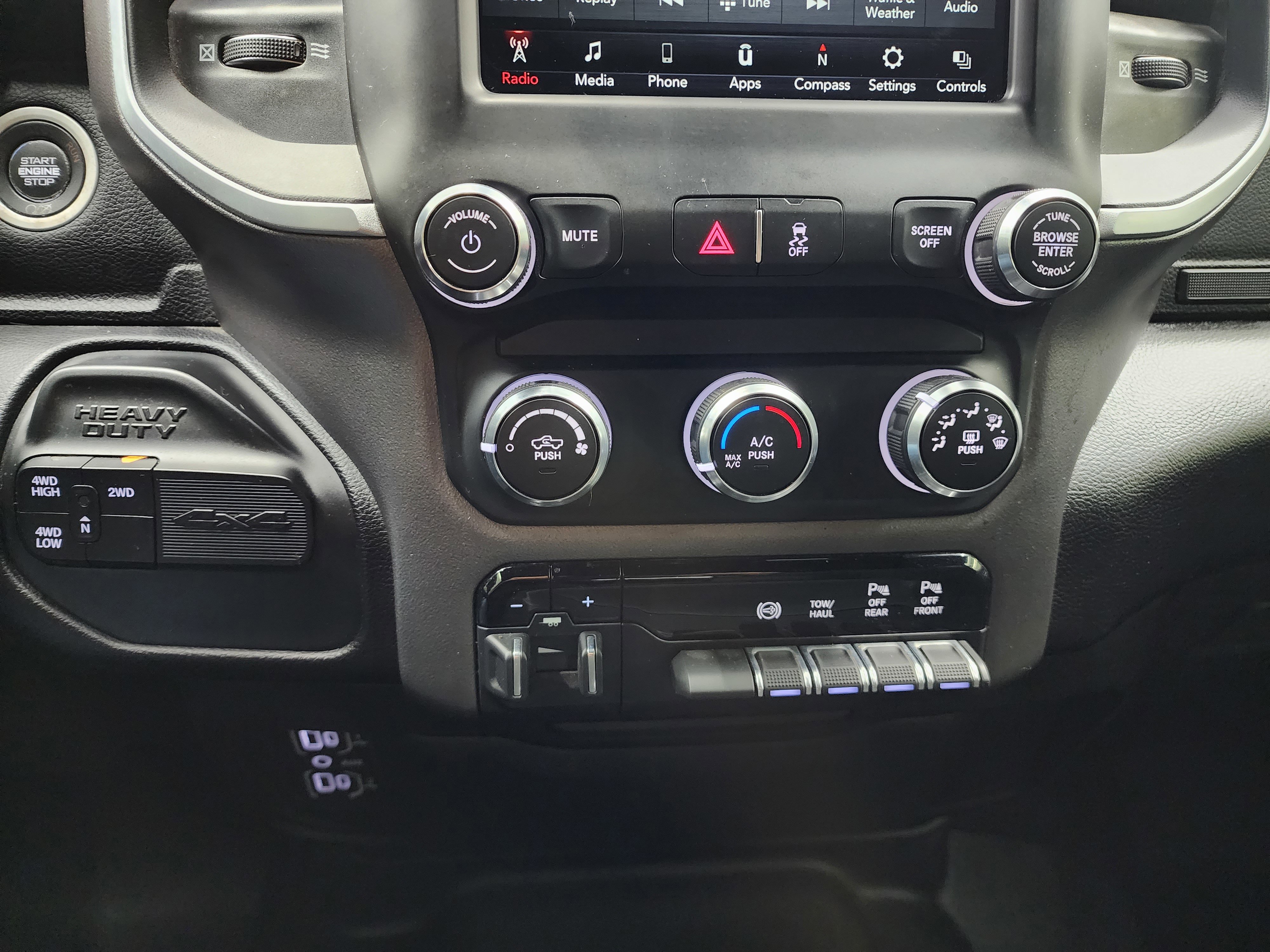 Used 2020 RAM 3500 Big Horn w/ Level 1 Equipment Group image 16