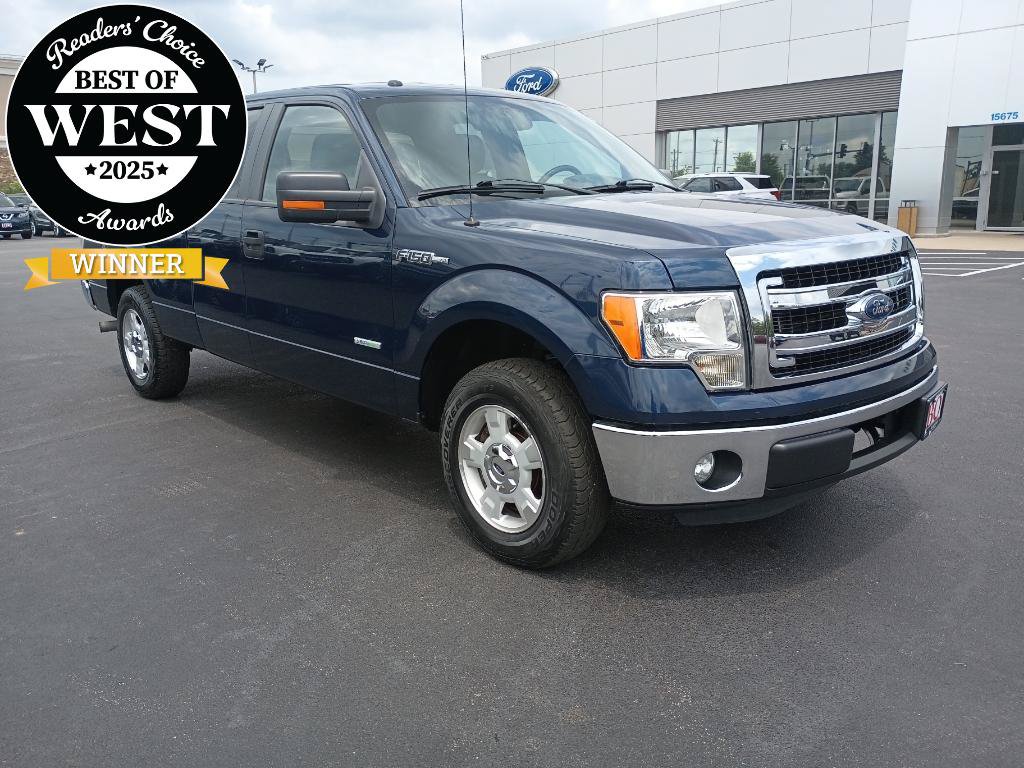 Used 2013 Ford F150 XLT w/ Mid Equipment Group RWD image 1