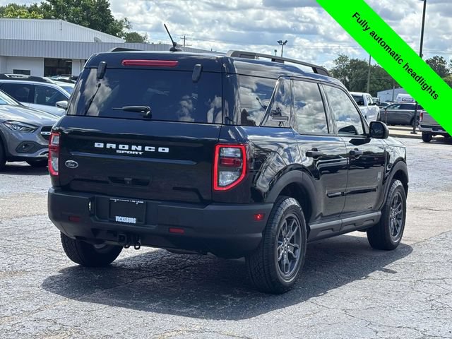 Used 2022 Ford Bronco Sport Big Bend w/ Convenience Package AWD/4WD image 34