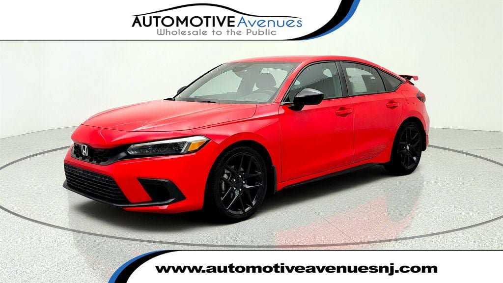 Used 2024 Honda Civic Sport video 1