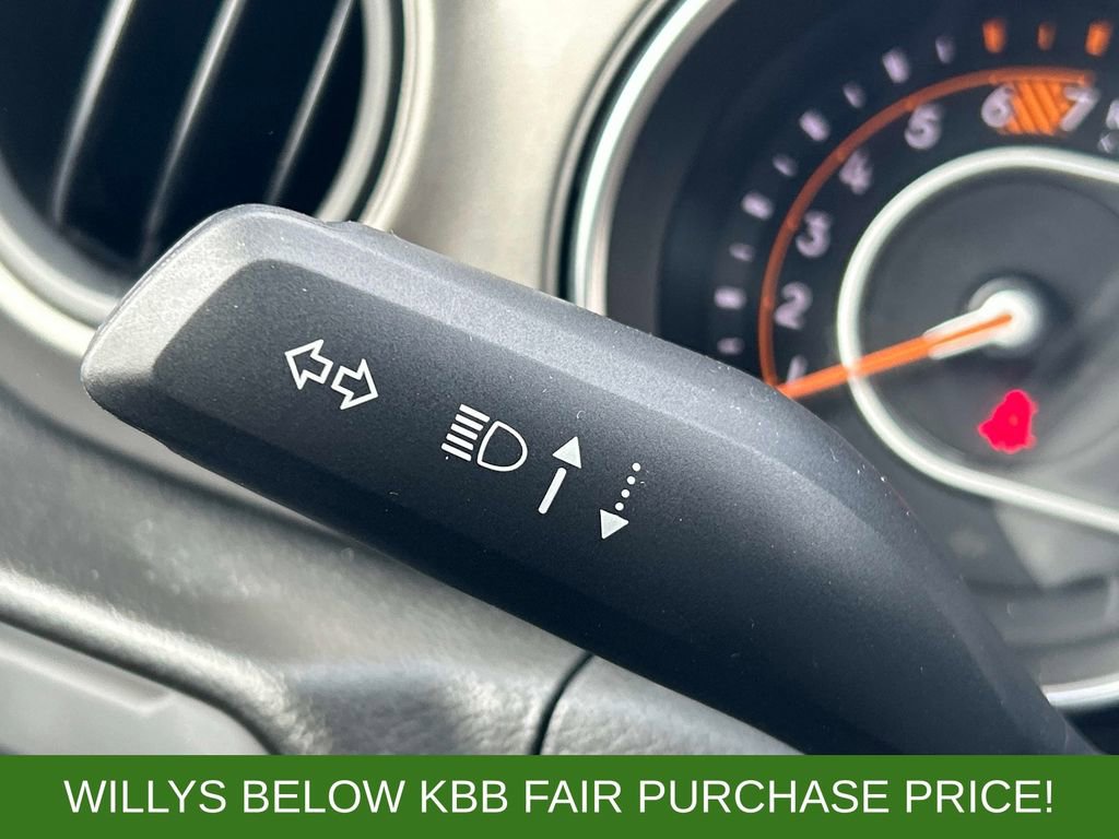 Used 2022 Jeep Wrangler Unlimited Sport image 26