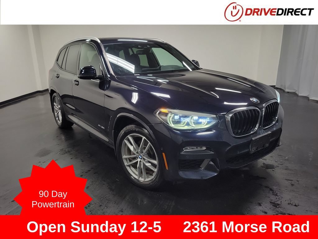 Used 2018 BMW X3 xDrive30i