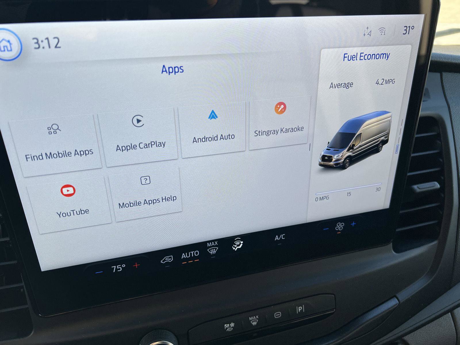 New 2026 Ford Transit 150 Low Roof AWD image 30