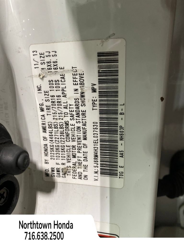Used 2014 Honda CR-V LX image 18