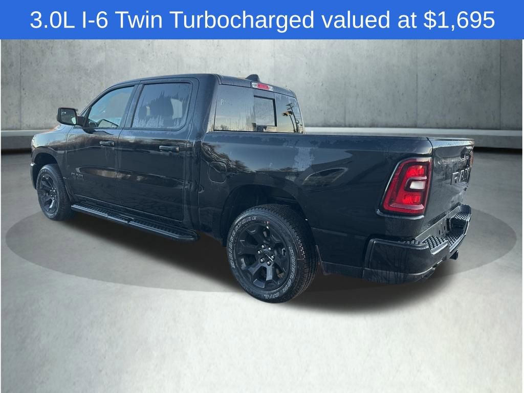 New 2026 RAM 1500 Express AWD/4WD video 3
