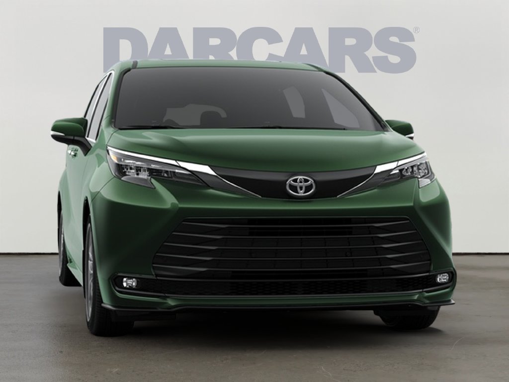 New 2026 Toyota Sienna XLE AWD/4WD image 18