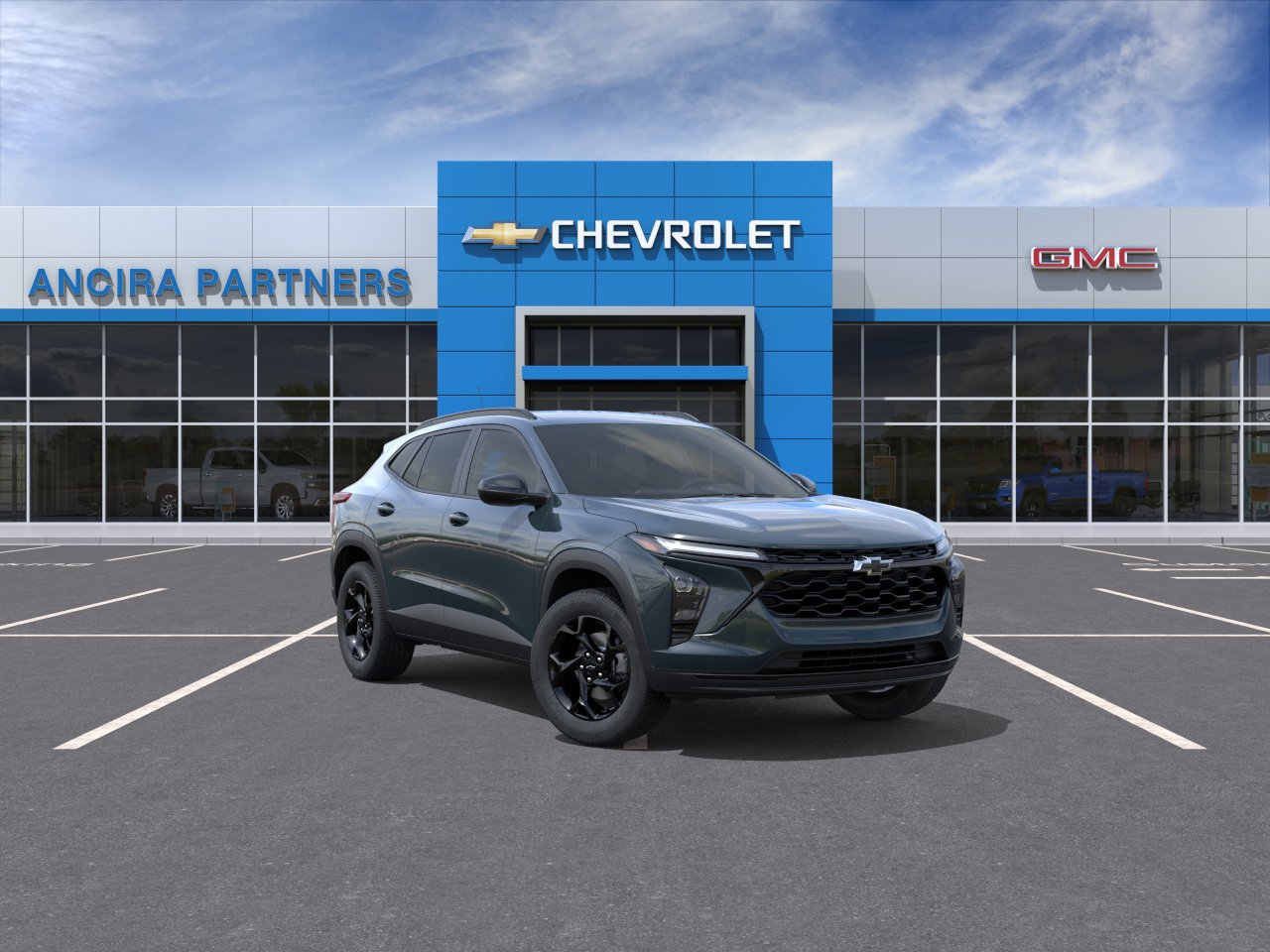 New 2026 Chevrolet Trax LT w/ Driver Confidence Package FWD image 2