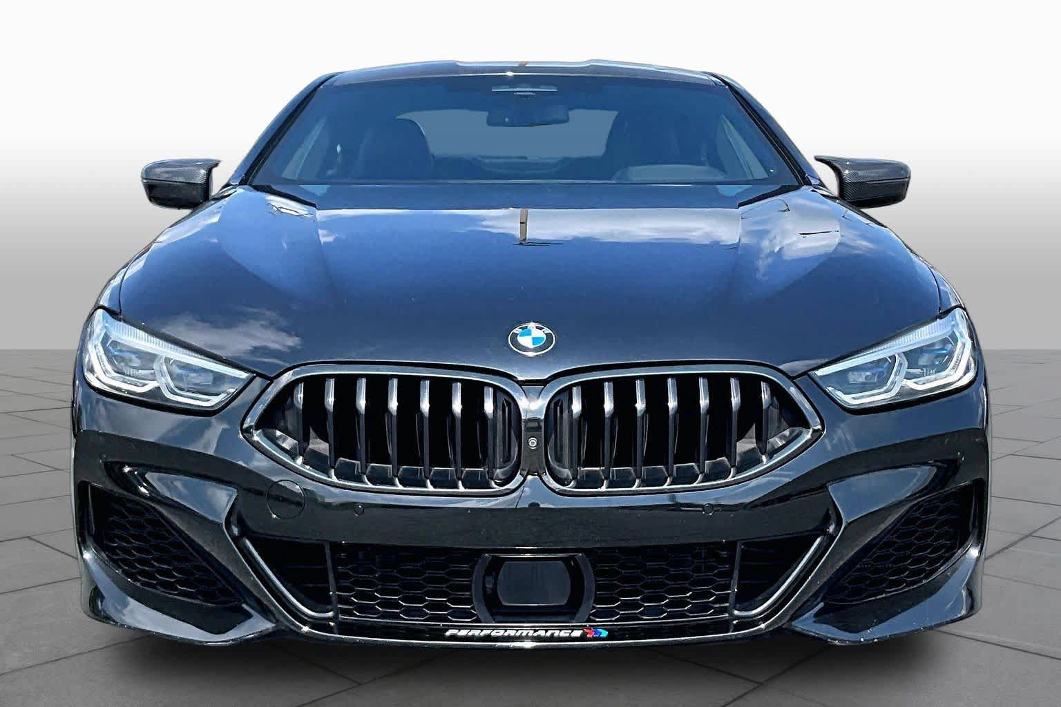 Used 2020 BMW M850i xDrive Coupe AWD/4WD image 4