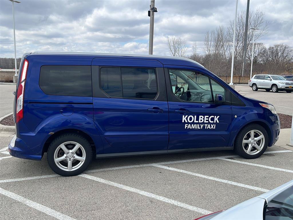 Used 2016 Ford Transit Connect Titanium FWD image 13