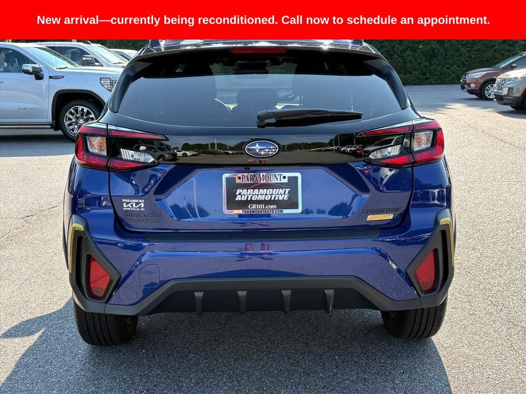 Used 2026 Subaru Crosstrek 2.5i Sport w/ Crosstrek Mirror Package AWD/4WD image 5
