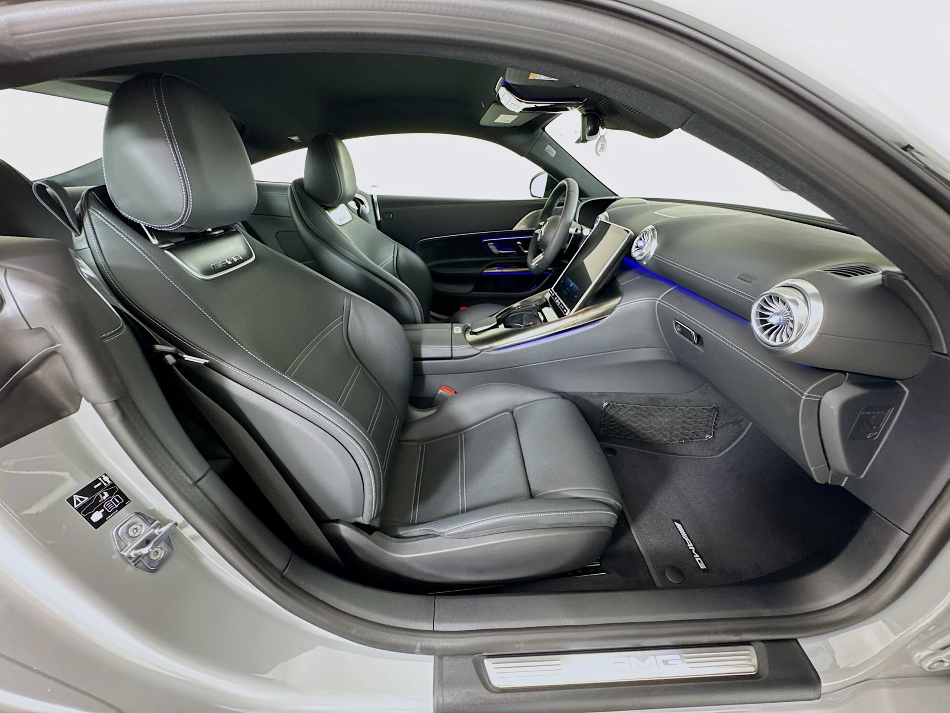 New 2026 Mercedes-Benz AMG GT 55 image 29