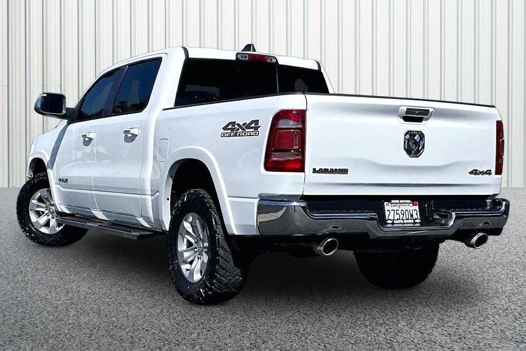 Used 2021 RAM 1500 Laramie w/ Off Road Group AWD/4WD image 22