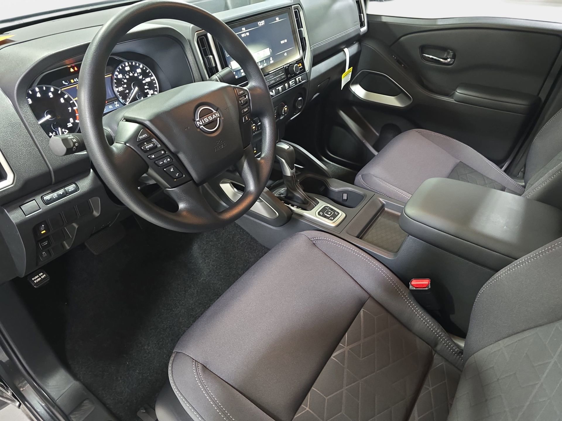 New 2026 Nissan Frontier SV w/ Tow Package AWD/4WD image 16