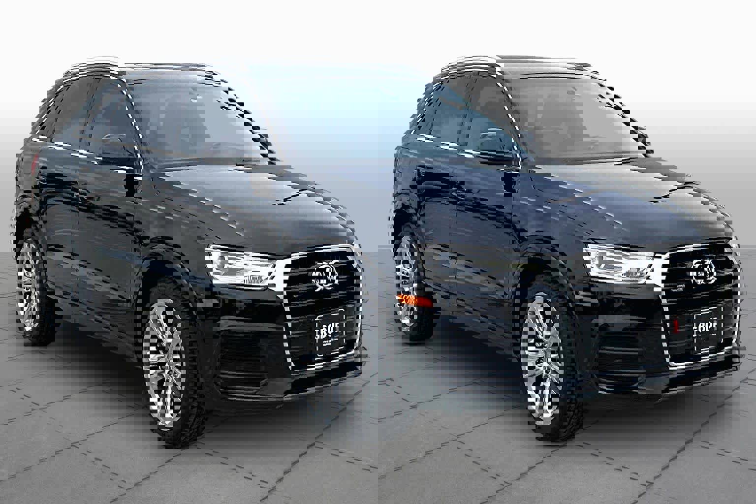 Used 2016 Audi Q3 2.0T Premium Plus w/ Technology Package AWD/4WD image 3