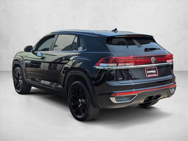 New 2026 Volkswagen Atlas Cross Sport SE image 8