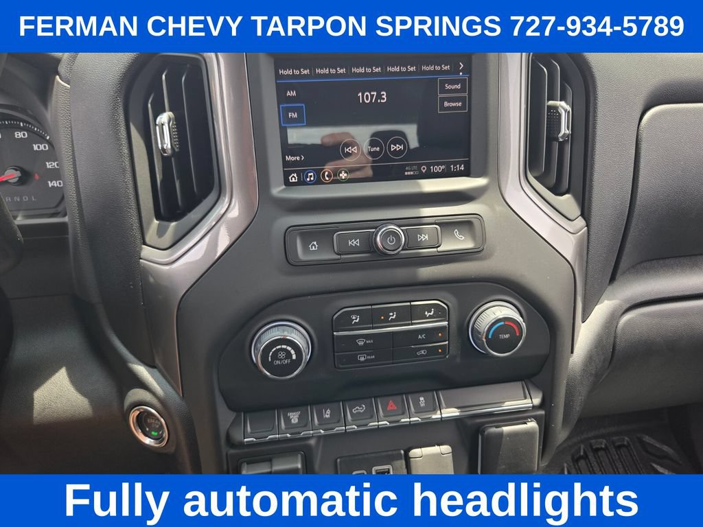 New 2026 Chevrolet Silverado 2500 W/T w/ WT Convenience Package AWD/4WD image 26