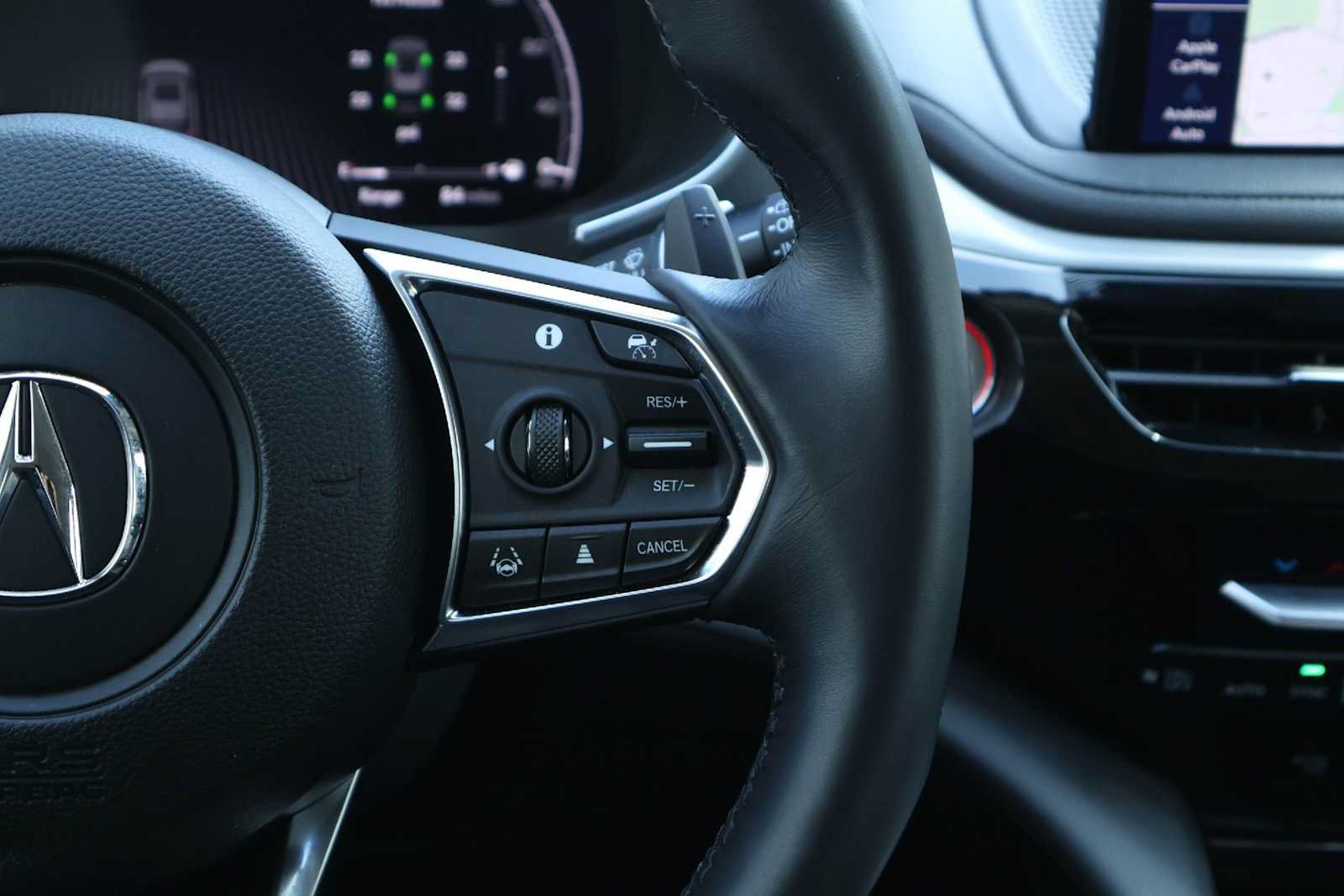 Certified 2025 Acura MDX FWD image 23