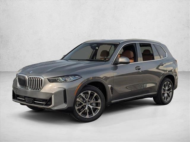 New 2026 BMW X5 xDrive40i w/ Executive Package