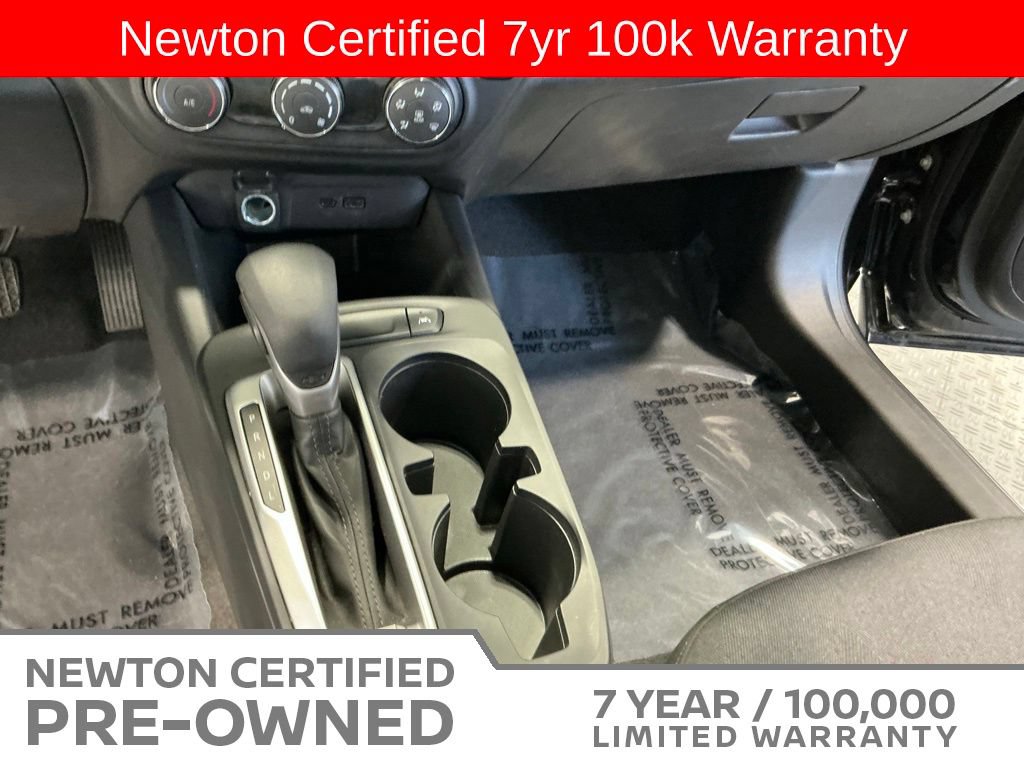 Used 2025 Chevrolet Trax LS FWD image 5