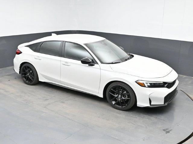 New 2026 Honda Civic Sport