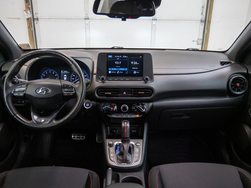 Used 2022 Hyundai Kona N Line image 18
