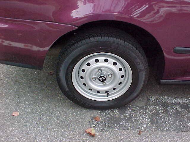 Used 1993 Honda Civic DX image 7