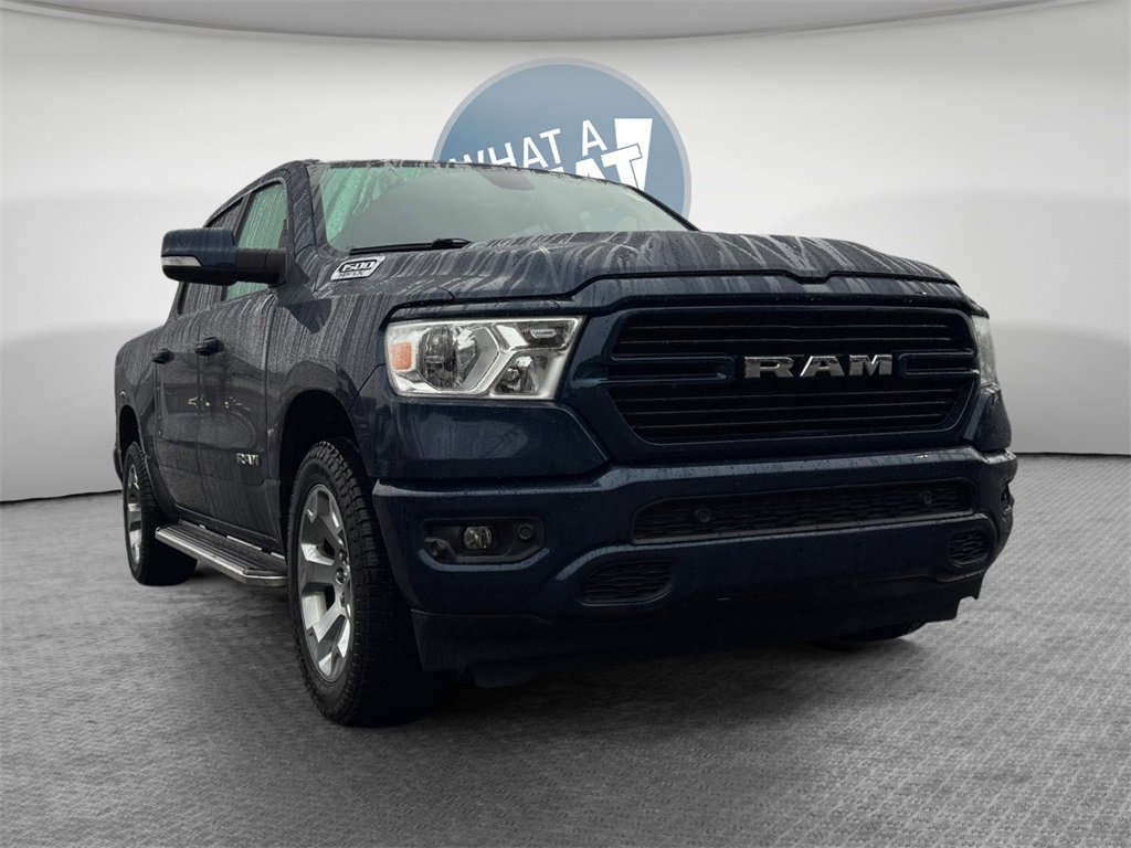 Certified 2020 RAM 1500 Big Horn image 2