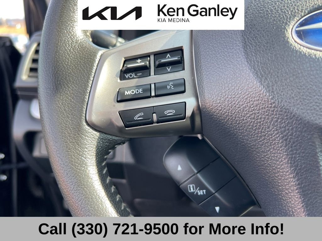 Used 2015 Subaru Forester 2.5i Limited image 30