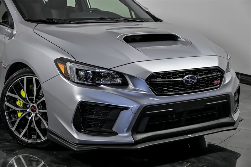 Used 2021 Subaru WRX STI Limited AWD/4WD image 2