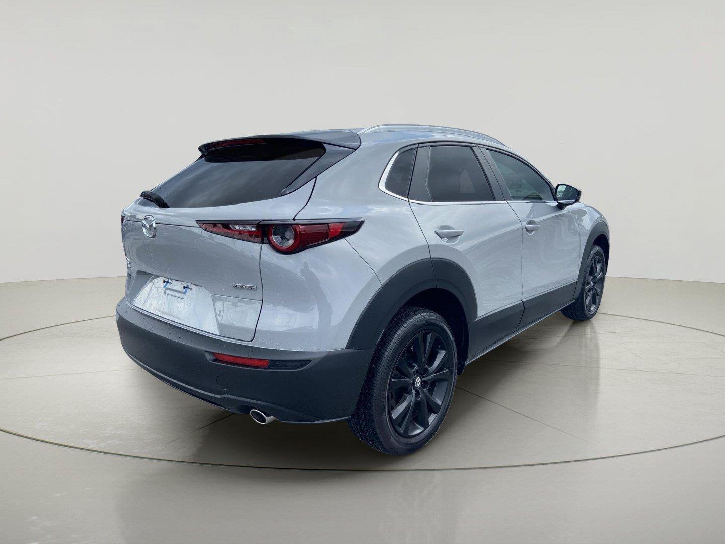 Used 2025 MAZDA CX-30 AWD 2.5 S w/ Select Sport Pkg image 7